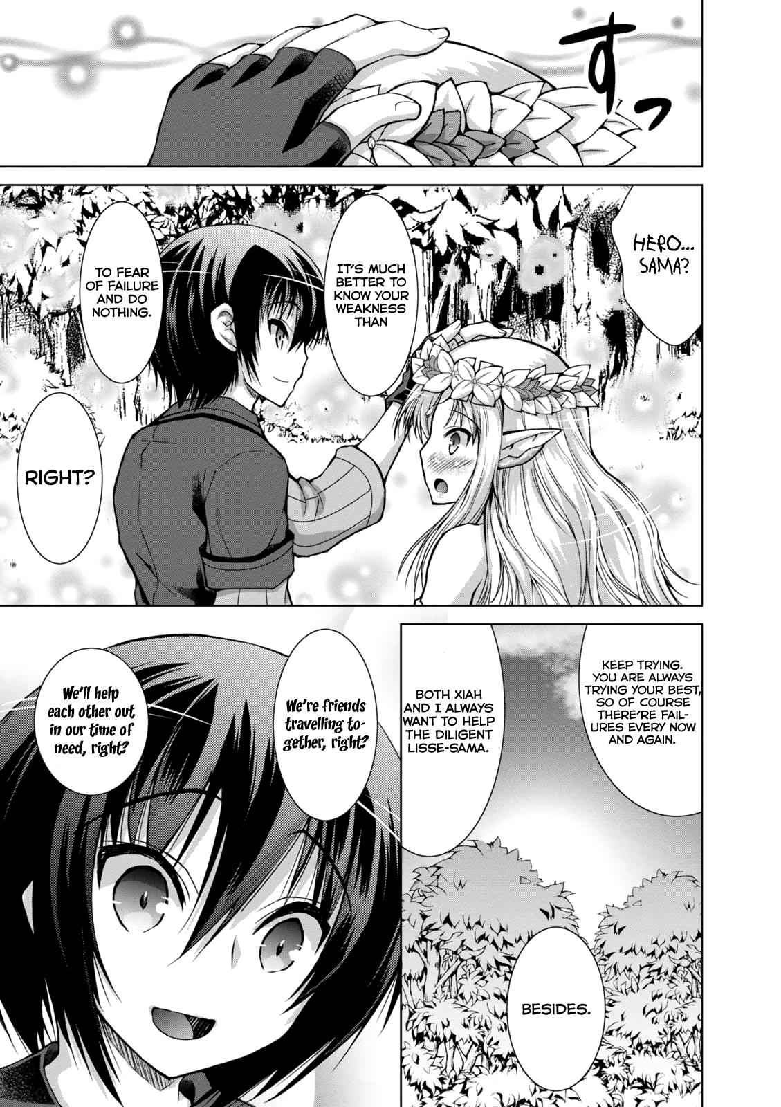 Gun-Ota ga Mahou Sekai ni Tensei shitara Chap 30 - Next Chap 31