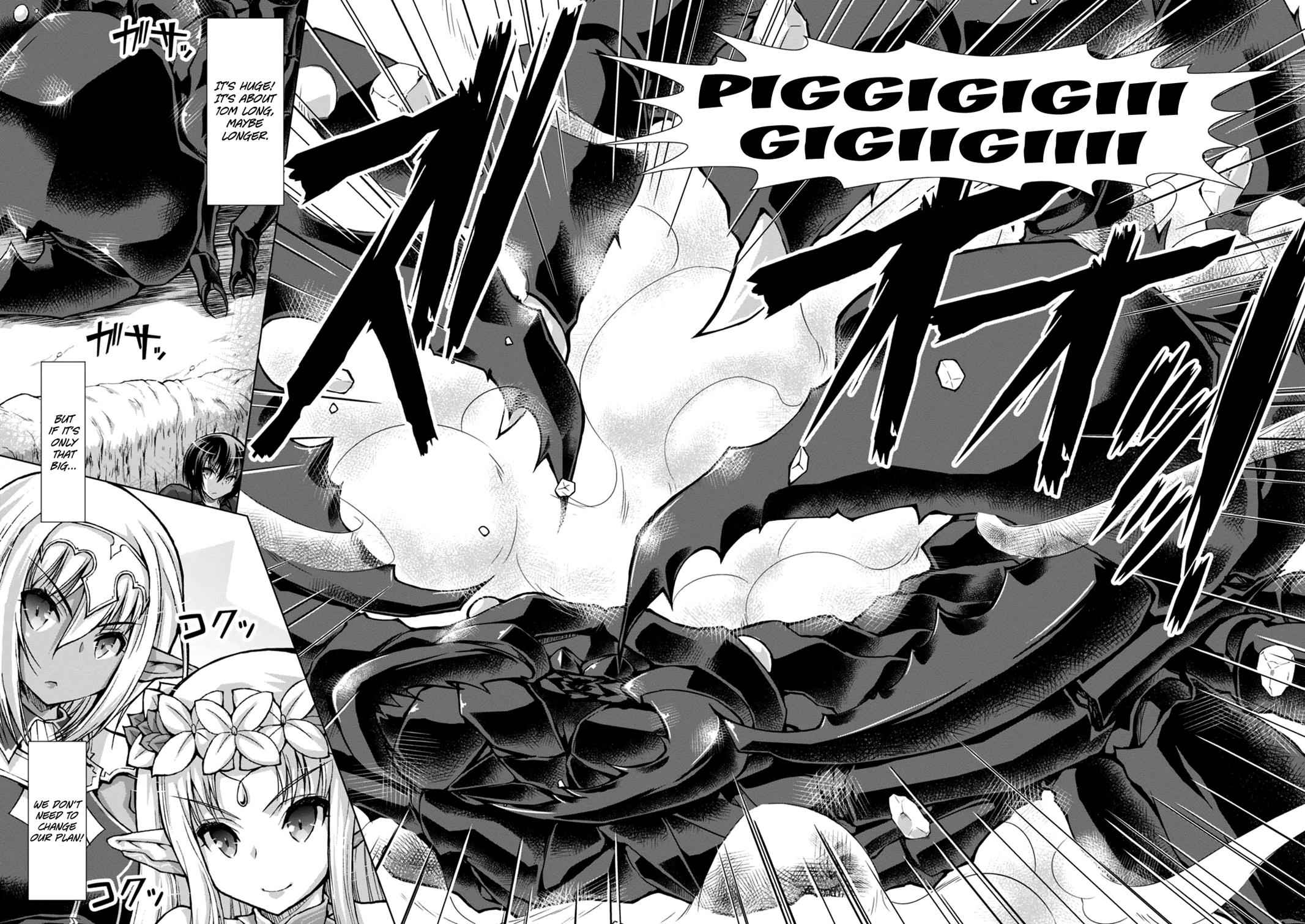 Gun-Ota ga Mahou Sekai ni Tensei shitara Chap 31 - Next Chap 32
