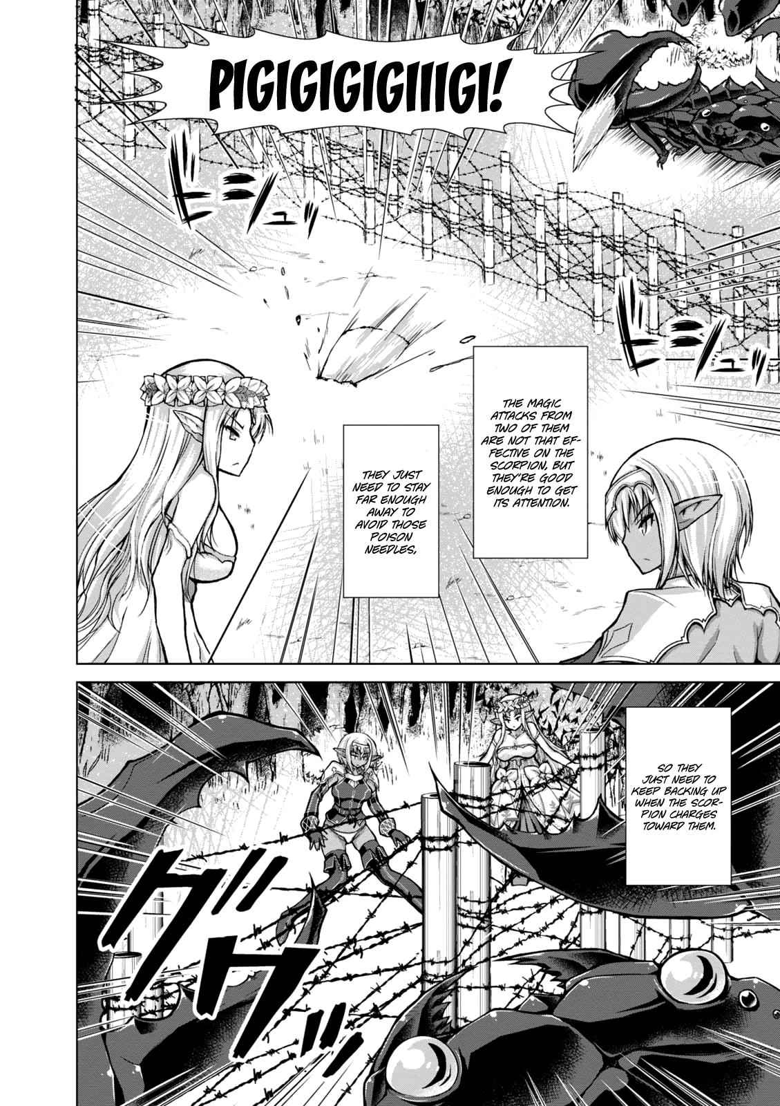 Gun-Ota ga Mahou Sekai ni Tensei shitara Chap 31 - Next Chap 32