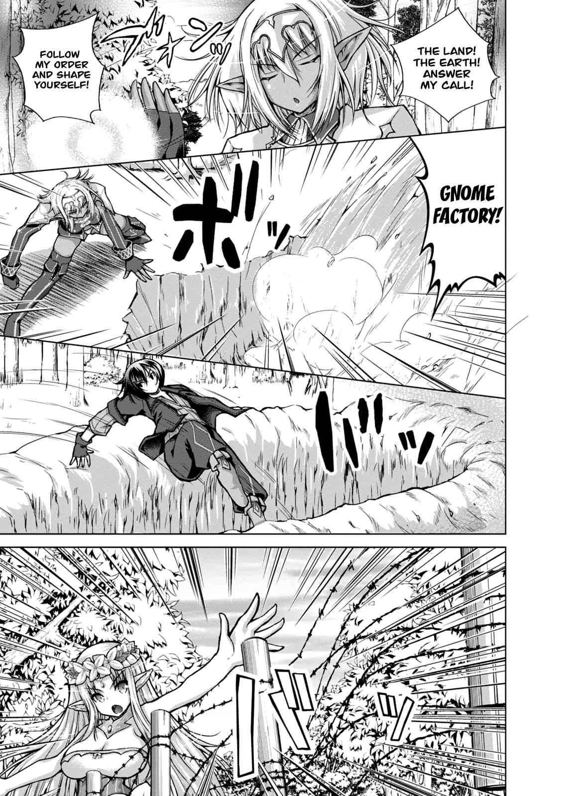 Gun-Ota ga Mahou Sekai ni Tensei shitara Chap 31 - Next Chap 32