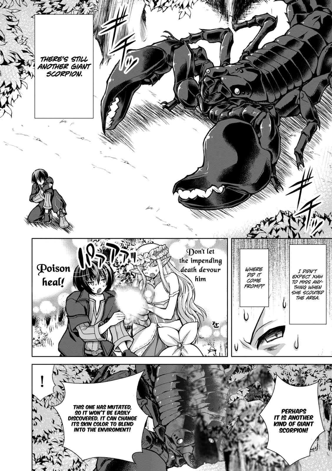 Gun-Ota ga Mahou Sekai ni Tensei shitara Chap 31 - Next Chap 32