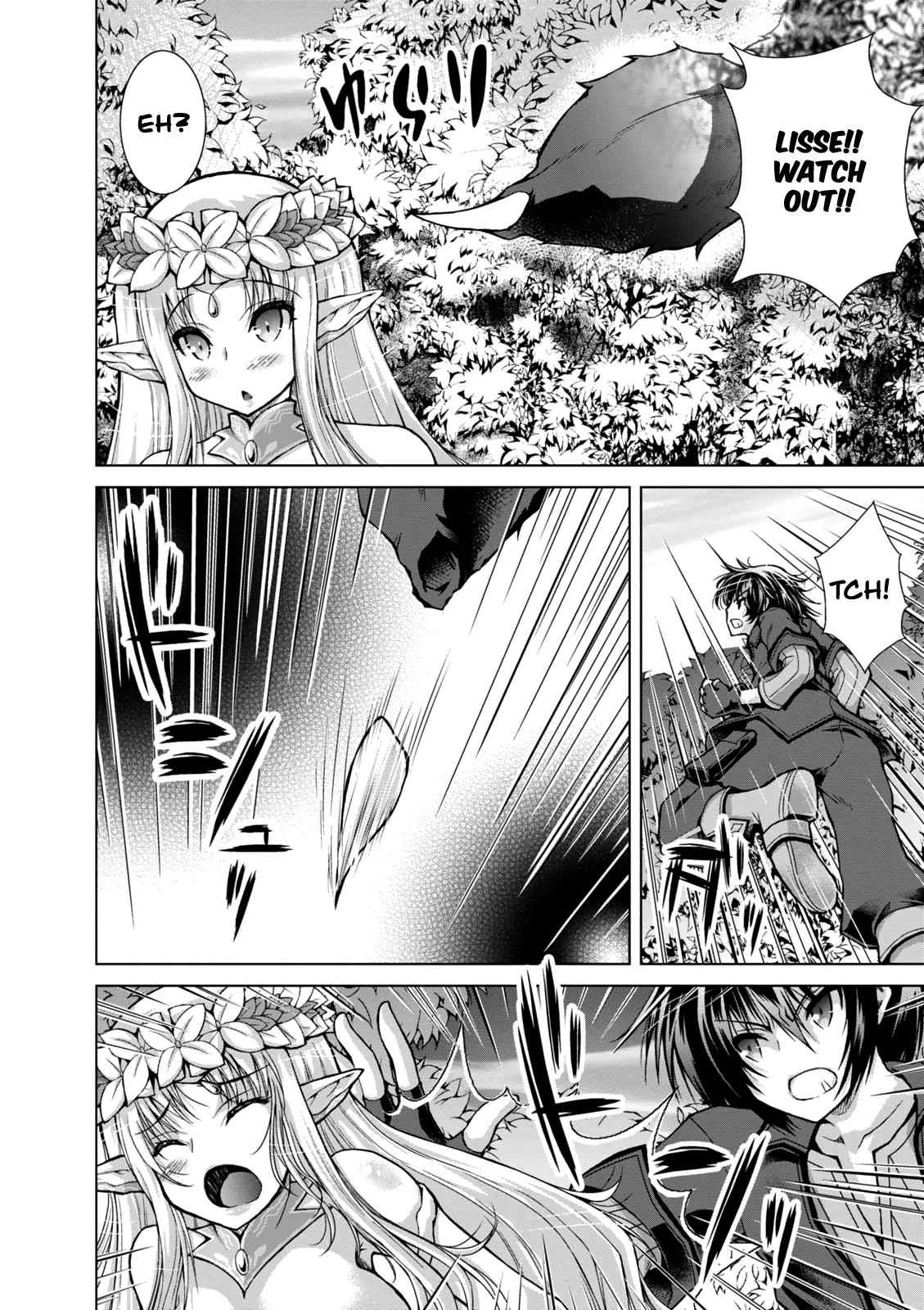 Gun-Ota ga Mahou Sekai ni Tensei shitara Chap 31 - Next Chap 32