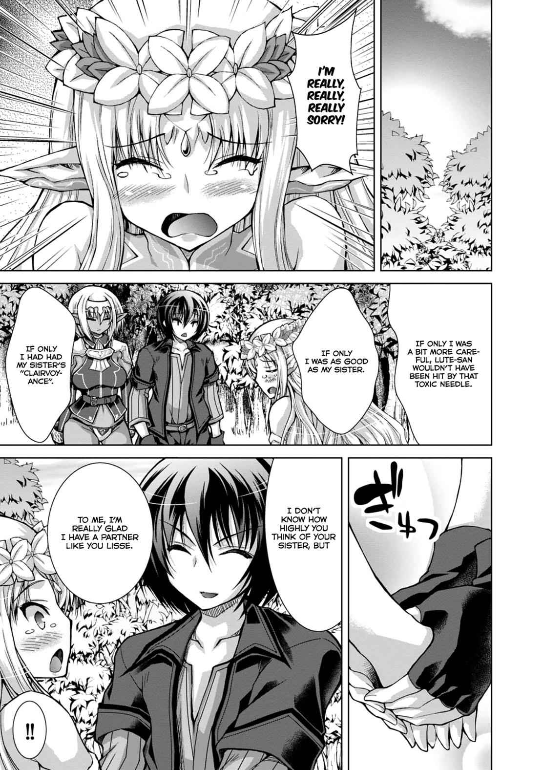Gun-Ota ga Mahou Sekai ni Tensei shitara Chap 32 - Next Chap 33