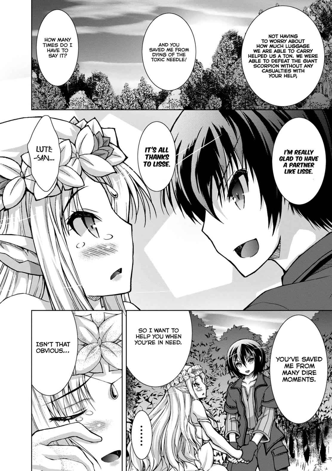 Gun-Ota ga Mahou Sekai ni Tensei shitara Chap 32 - Next Chap 33