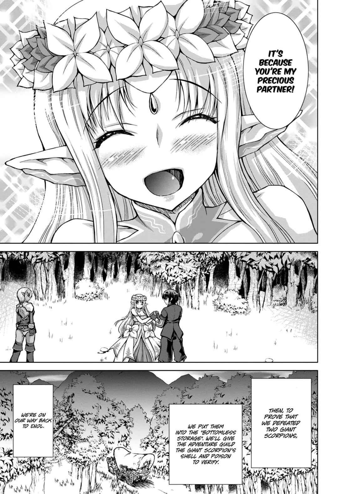 Gun-Ota ga Mahou Sekai ni Tensei shitara Chap 32 - Next Chap 33