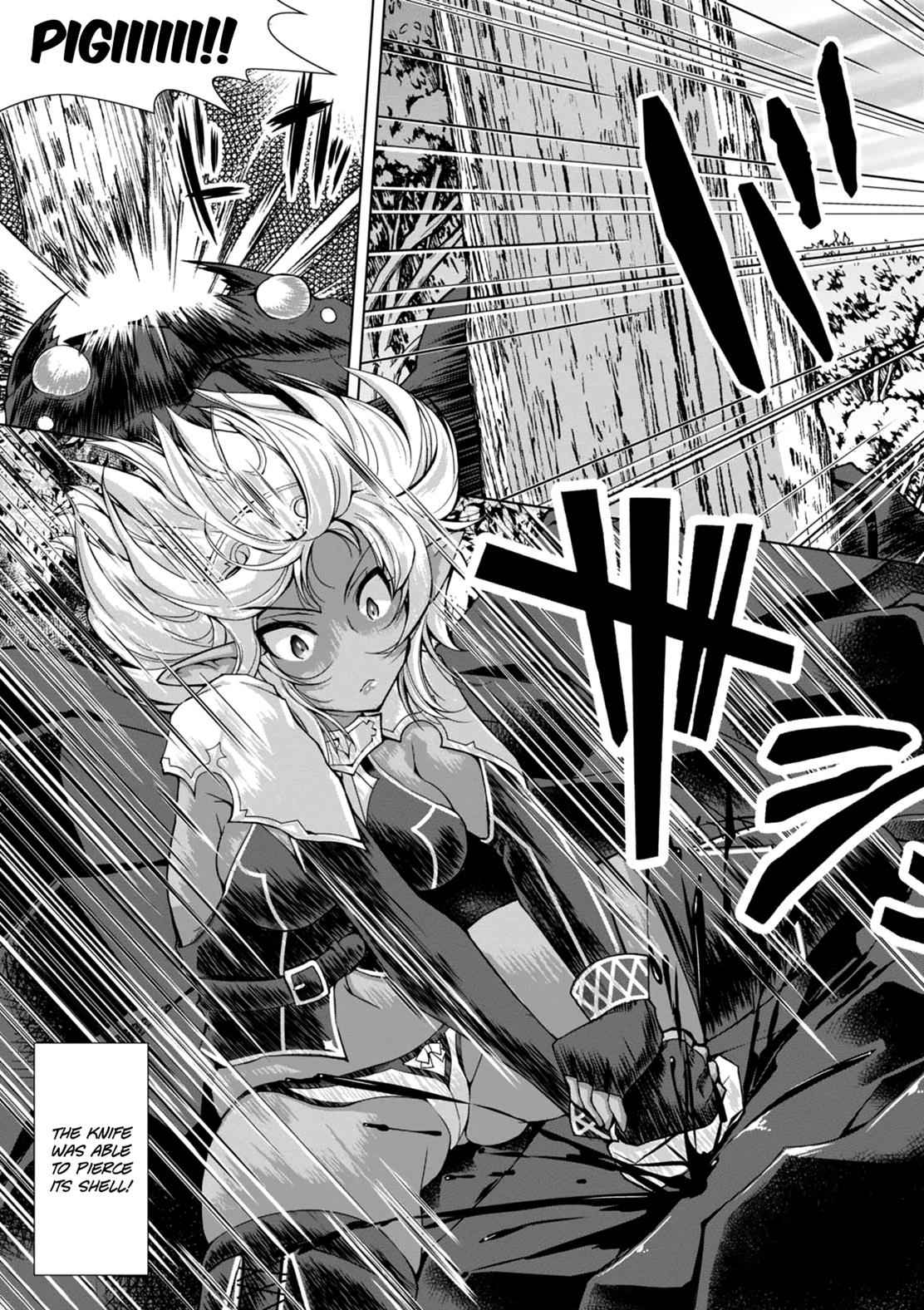 Gun-Ota ga Mahou Sekai ni Tensei shitara Chap 32 - Next Chap 33