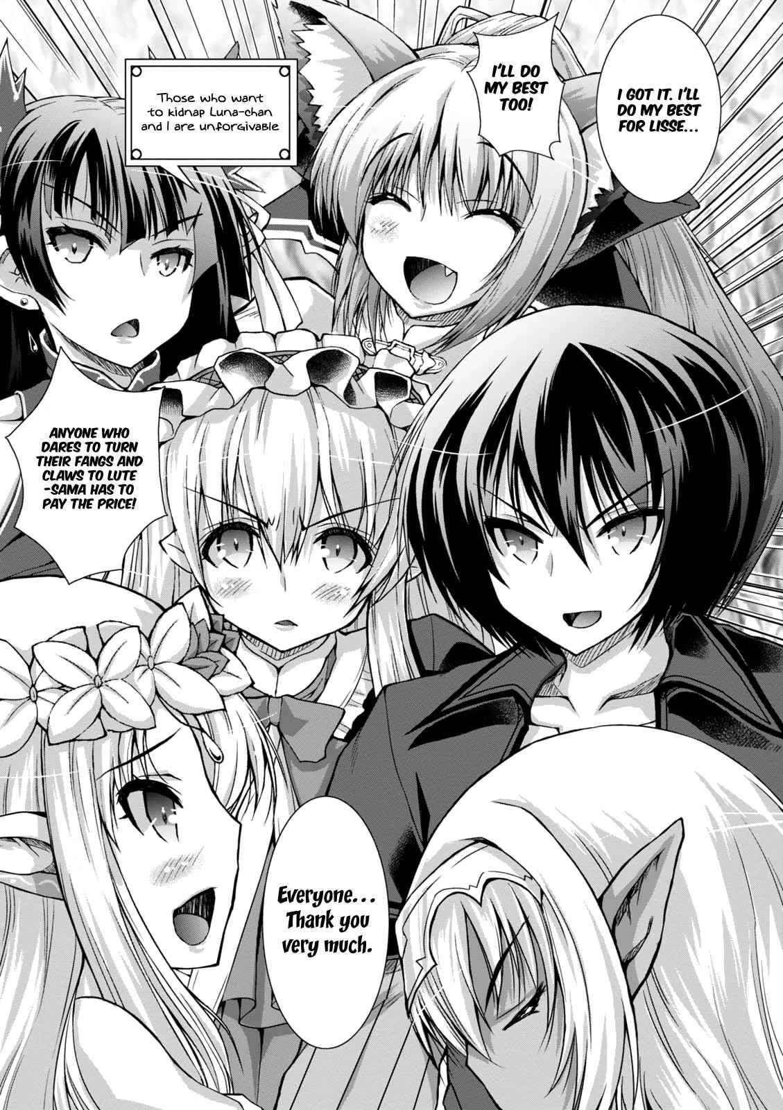 Gun-Ota ga Mahou Sekai ni Tensei shitara Chap 33 - Next Chap 34