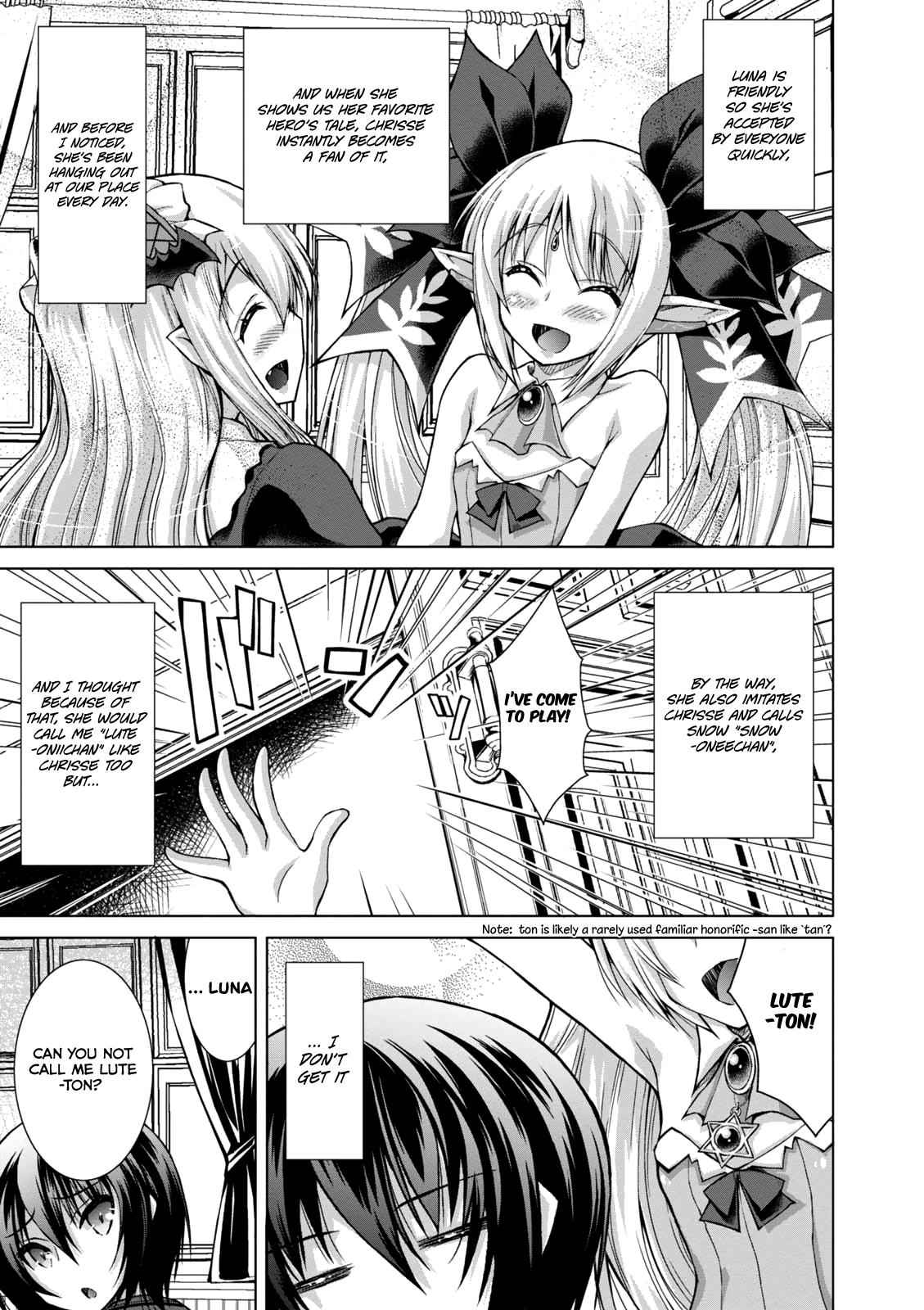 Gun-Ota ga Mahou Sekai ni Tensei shitara Chap 33 - Next Chap 34