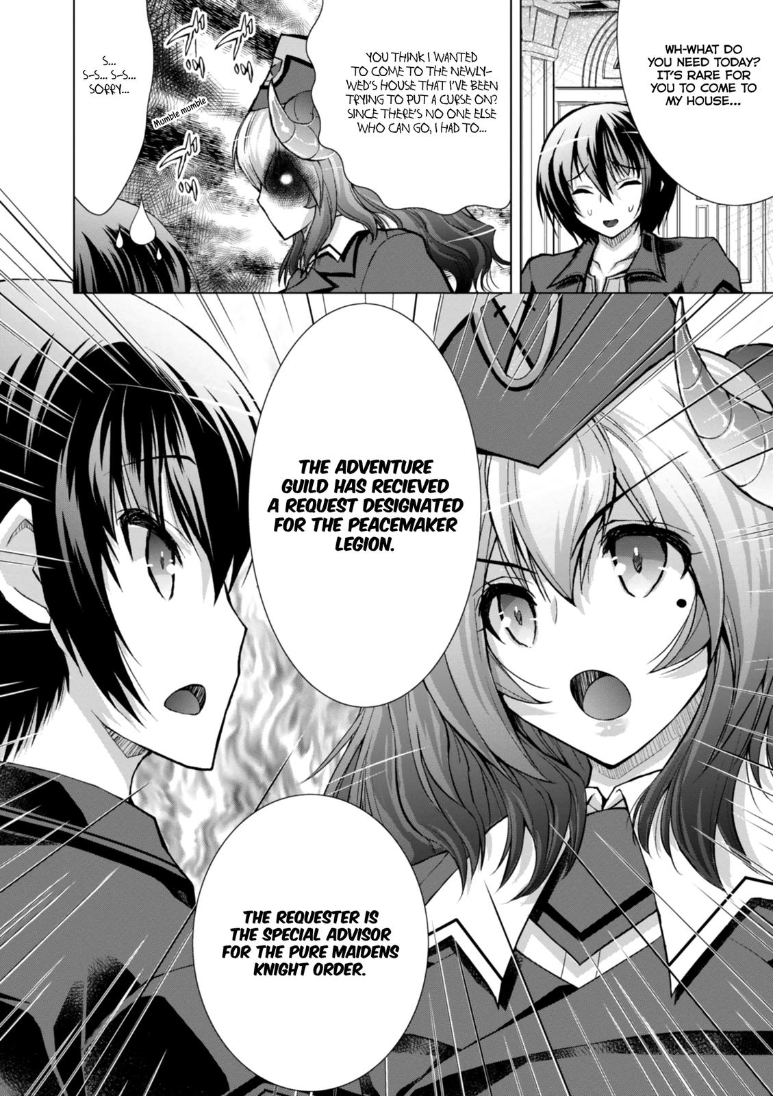 Gun-Ota ga Mahou Sekai ni Tensei shitara Chap 47.3 - Next Chap 48.3