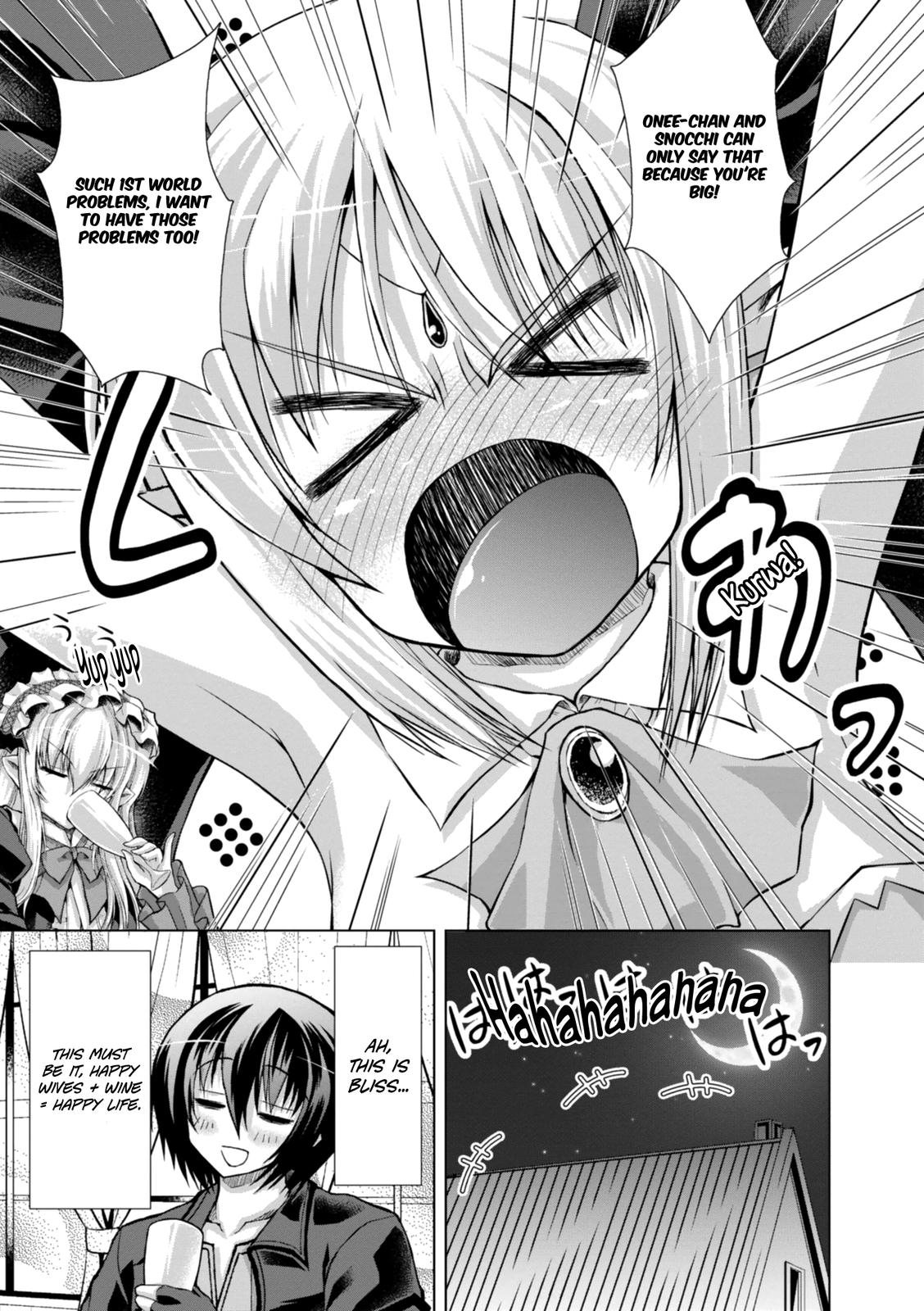 Gun-Ota ga Mahou Sekai ni Tensei shitara Chap 47.3 - Next Chap 48.3