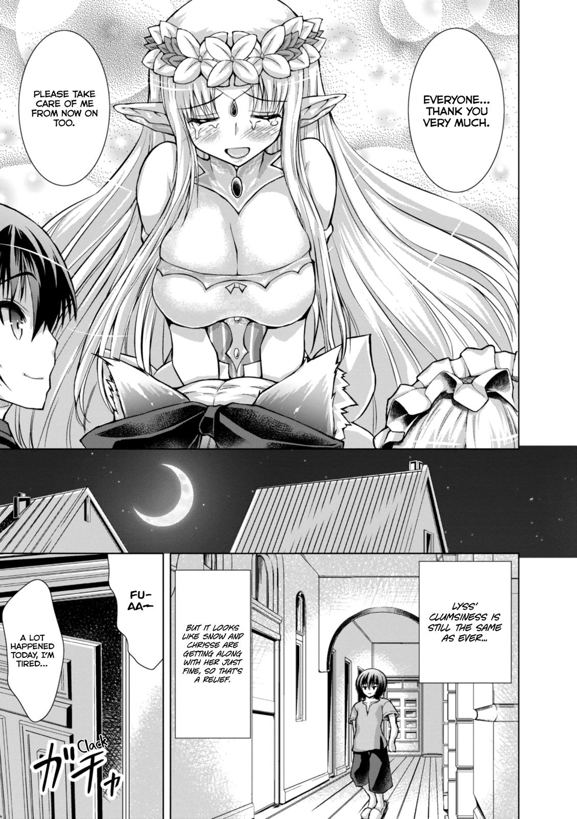 Gun-Ota ga Mahou Sekai ni Tensei shitara Chap 47 - Next Chap 48