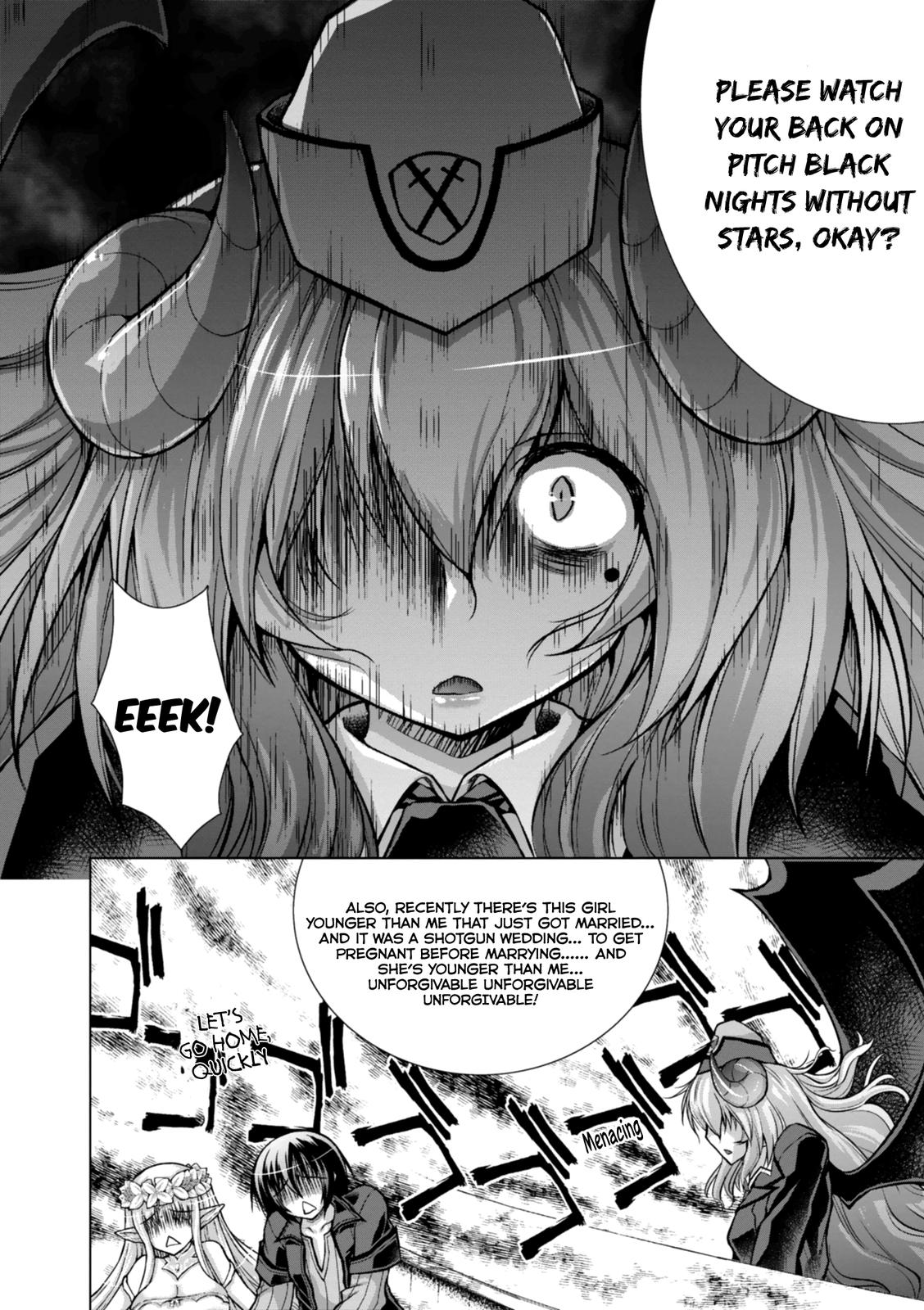 Gun-Ota ga Mahou Sekai ni Tensei shitara Chap 47 - Next Chap 48