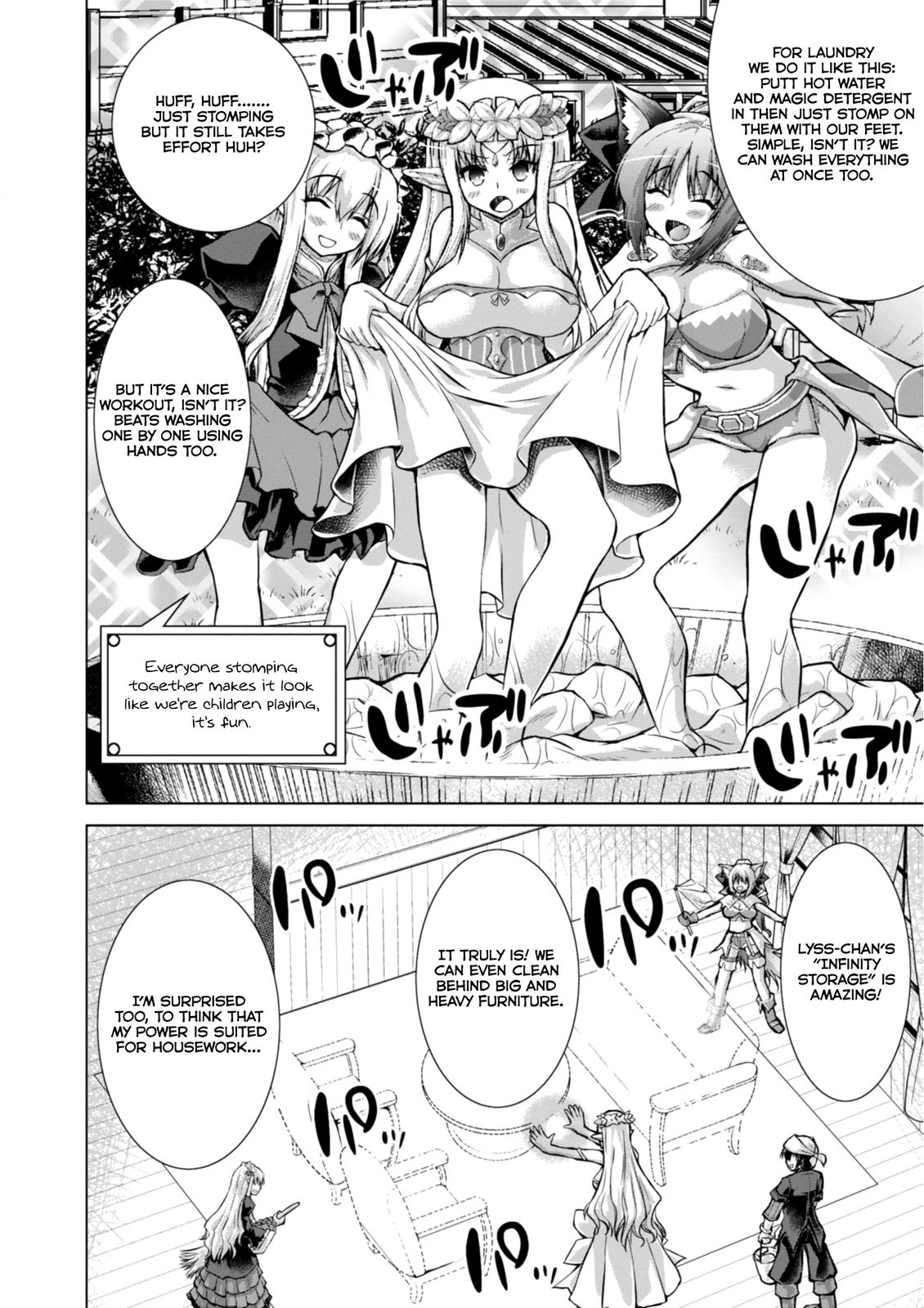 Gun-Ota ga Mahou Sekai ni Tensei shitara Chap 47 - Next Chap 48