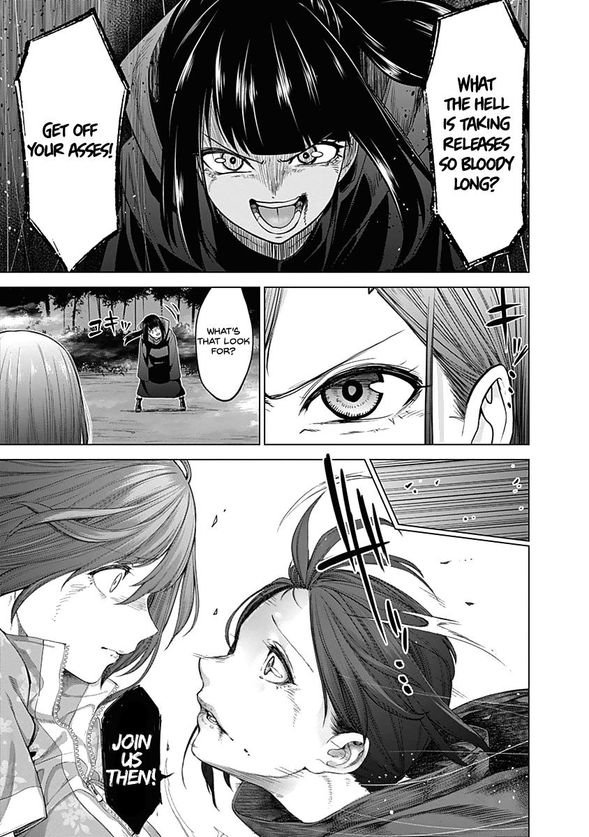 Gun-Ota ga Mahou Sekai ni Tensei shitara Chap 47.2 - Next Chap 48.2