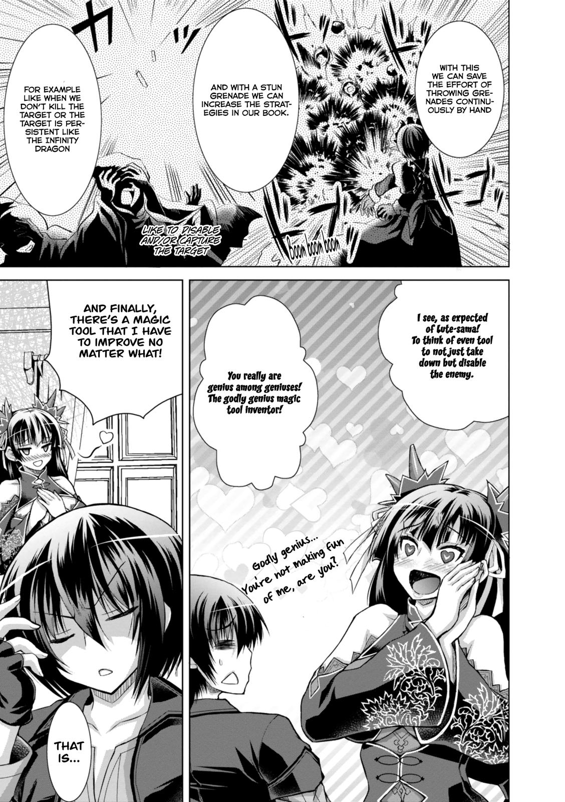 Gun-Ota ga Mahou Sekai ni Tensei shitara Chap 47.2 - Next Chap 48.2