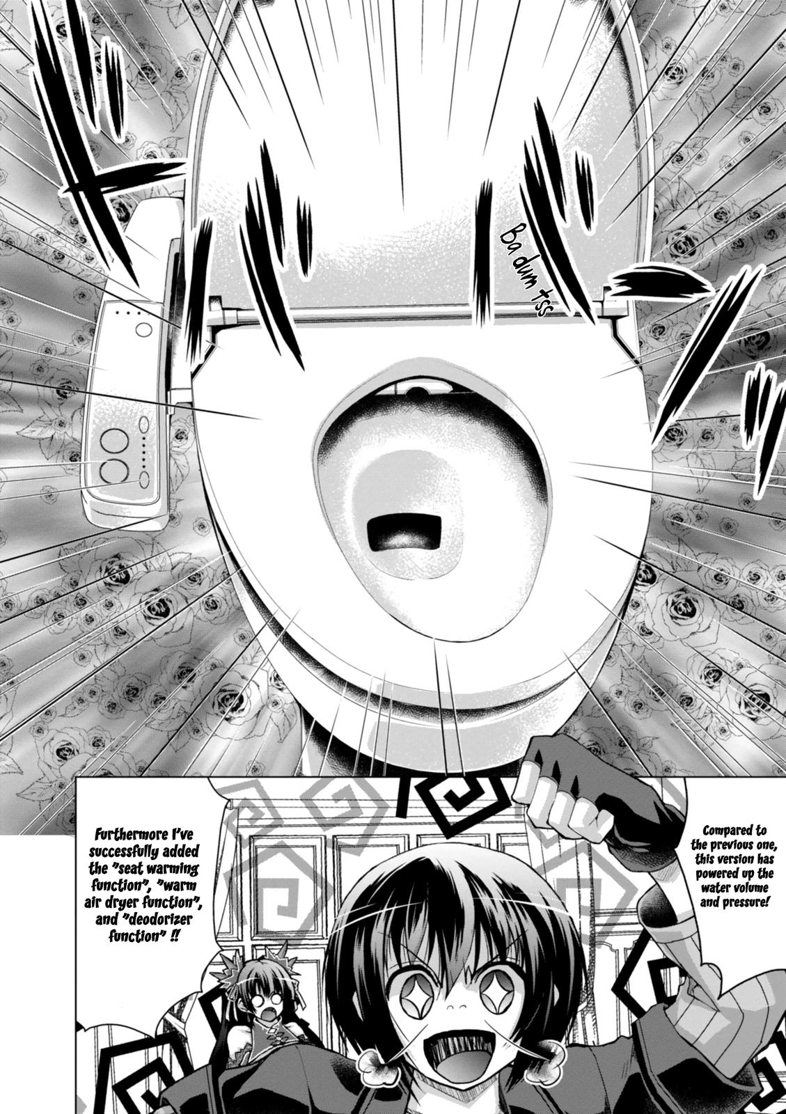 Gun-Ota ga Mahou Sekai ni Tensei shitara Chap 47.2 - Next Chap 48.2