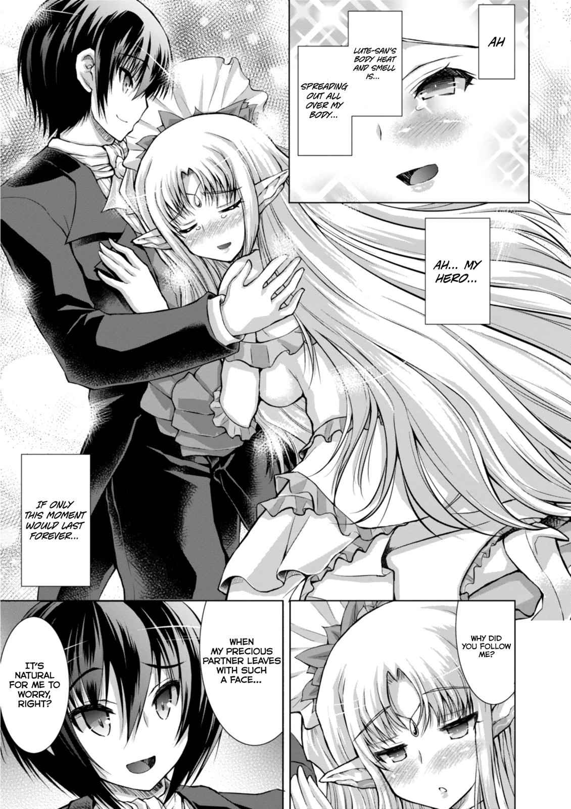 Gun-Ota ga Mahou Sekai ni Tensei shitara Chap 44 - Next Chap 45