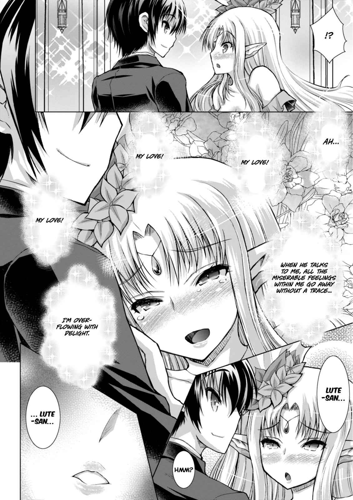 Gun-Ota ga Mahou Sekai ni Tensei shitara Chap 44 - Next Chap 45