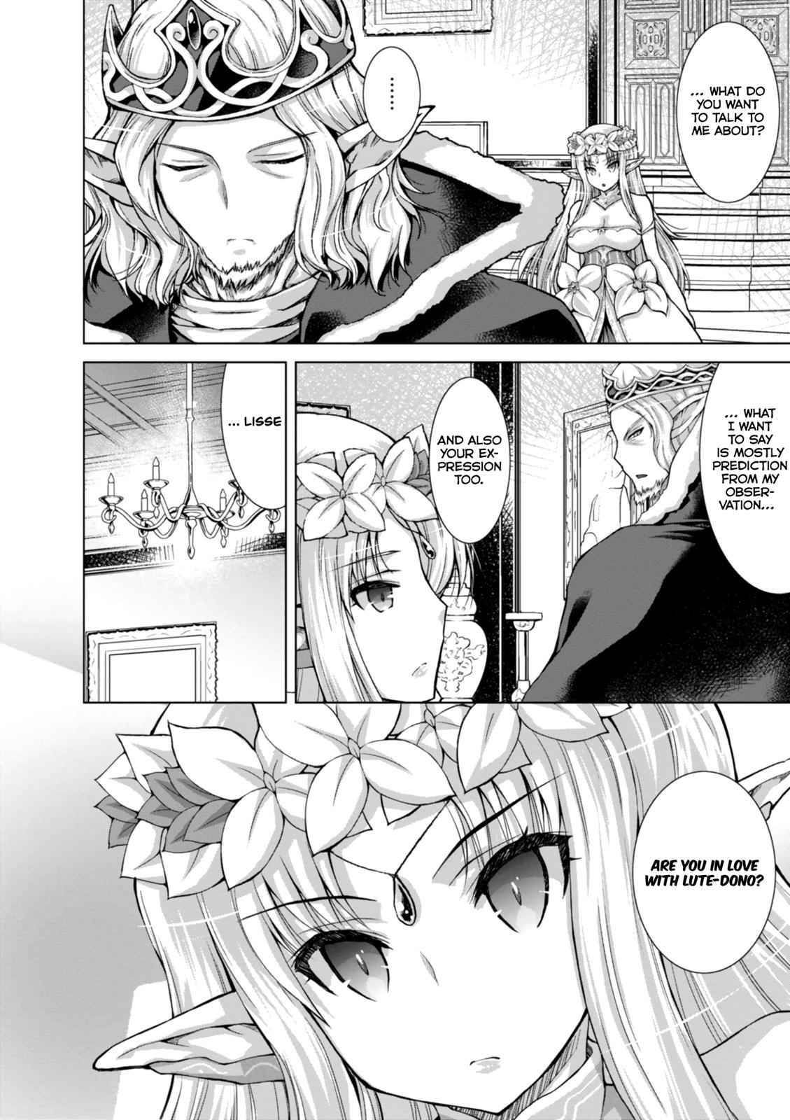 Gun-Ota ga Mahou Sekai ni Tensei shitara Chap 44 - Next Chap 45