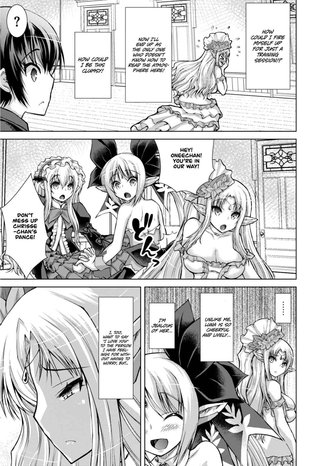 Gun-Ota ga Mahou Sekai ni Tensei shitara Chap 44 - Next Chap 45