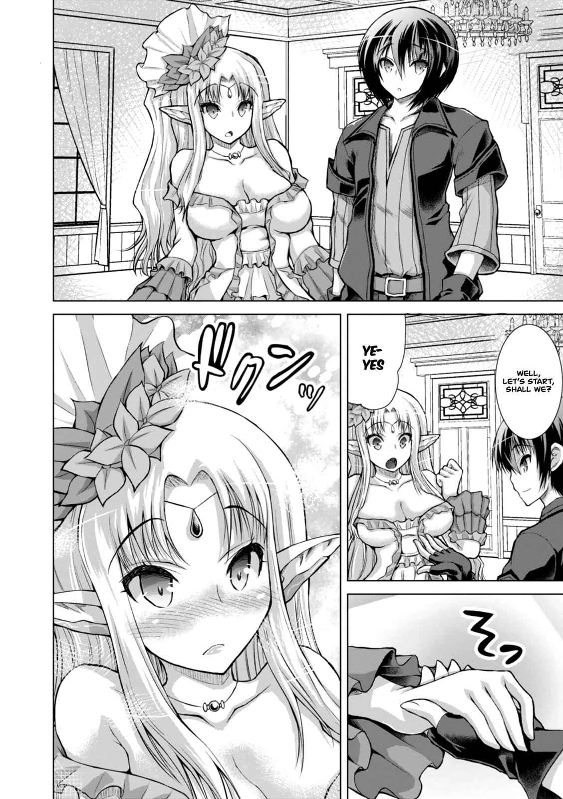Gun-Ota ga Mahou Sekai ni Tensei shitara Chap 44 - Next Chap 45