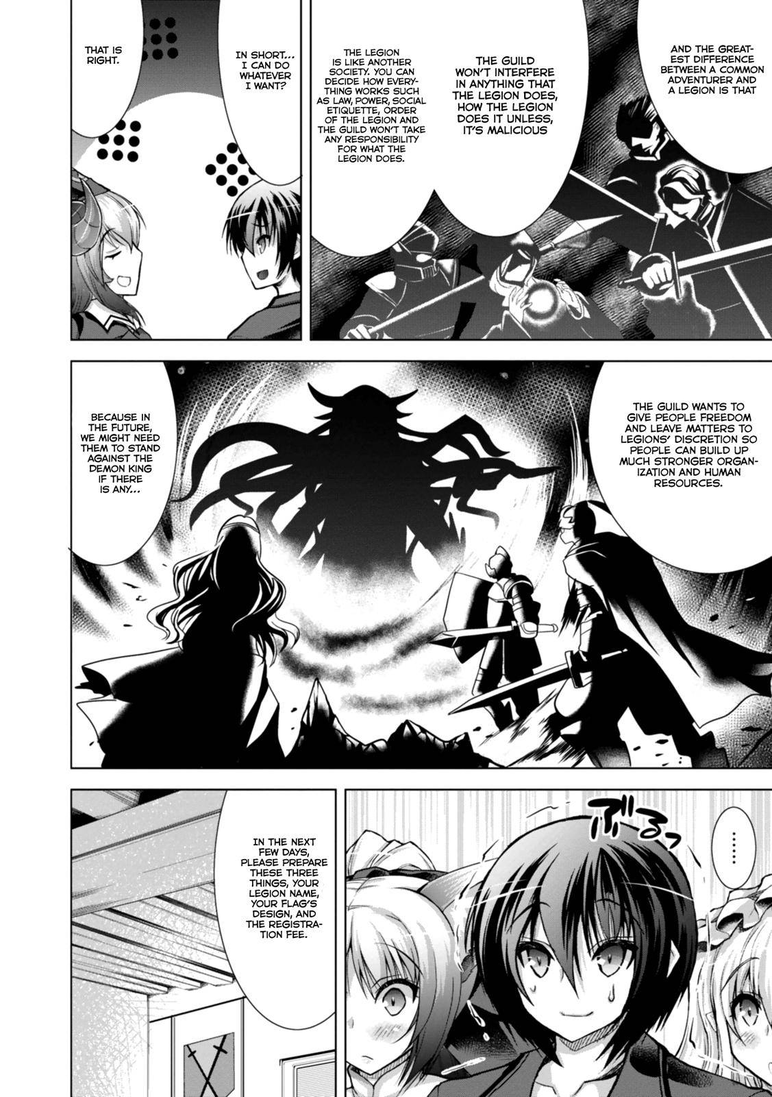 Gun-Ota ga Mahou Sekai ni Tensei shitara Chap 45 - Next Chap 46