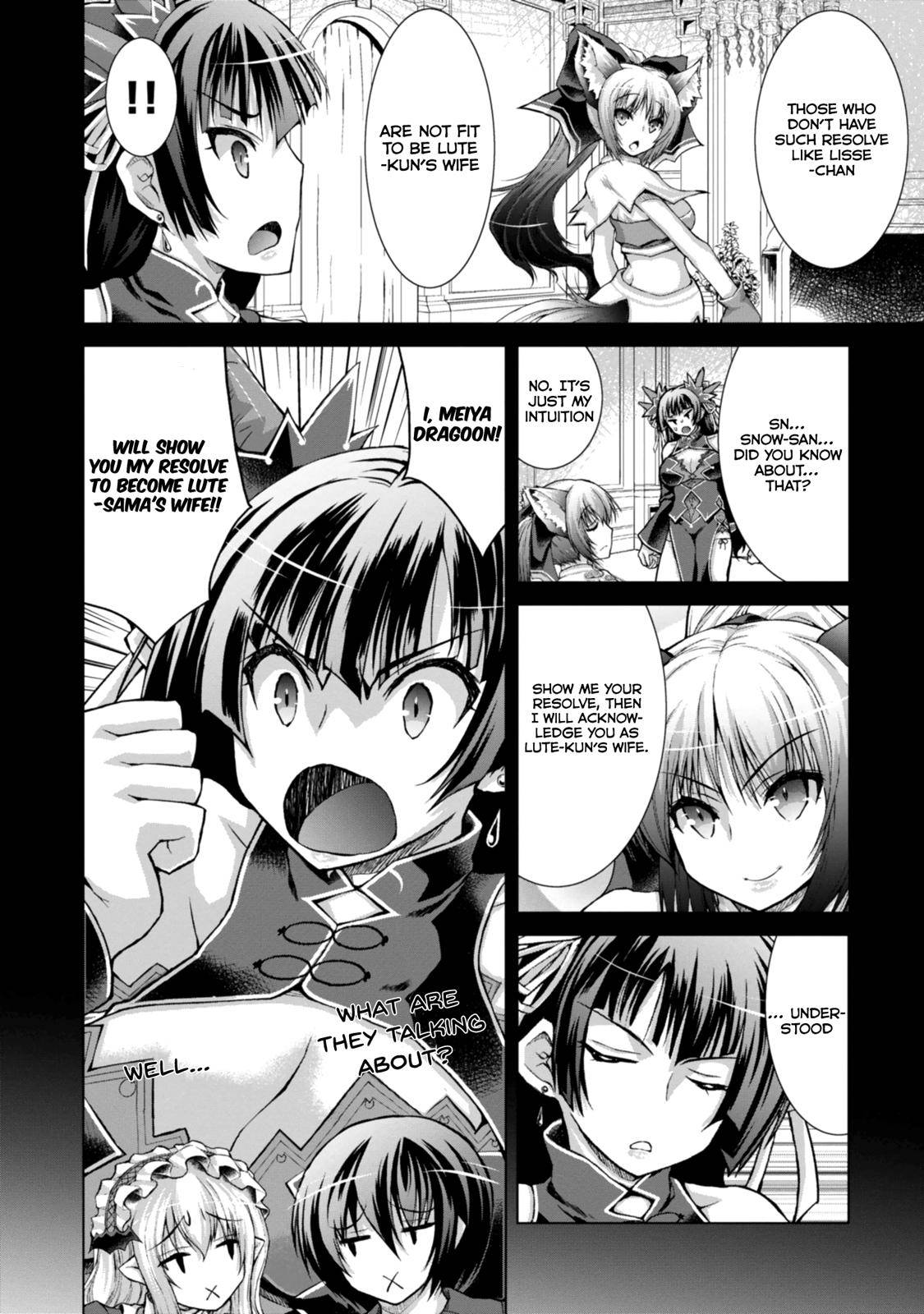 Gun-Ota ga Mahou Sekai ni Tensei shitara Chap 45 - Next Chap 46