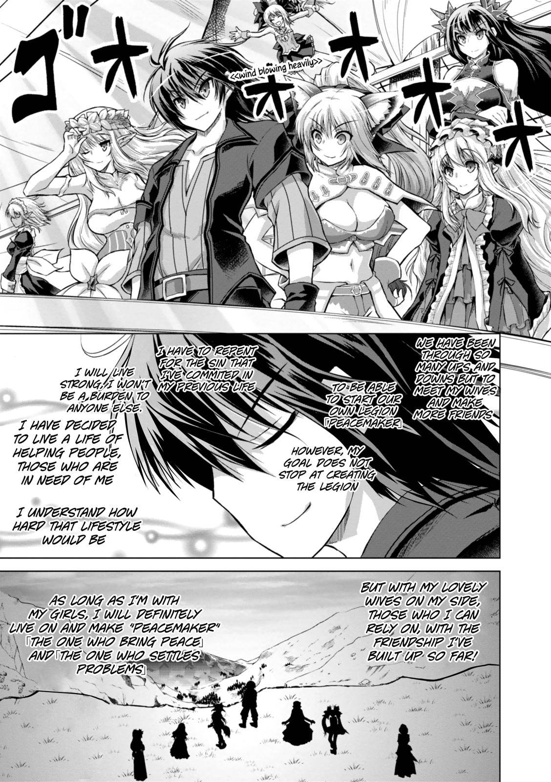 Gun-Ota ga Mahou Sekai ni Tensei shitara Chap 45 - Next Chap 46