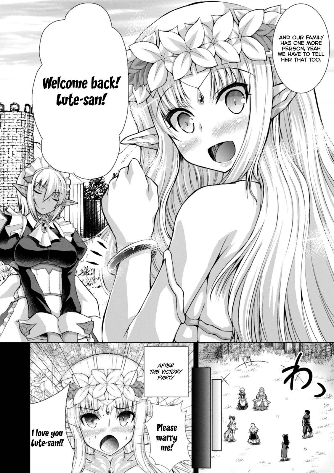Gun-Ota ga Mahou Sekai ni Tensei shitara Chap 45 - Next Chap 46