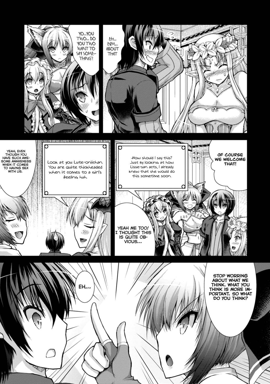 Gun-Ota ga Mahou Sekai ni Tensei shitara Chap 45 - Next Chap 46