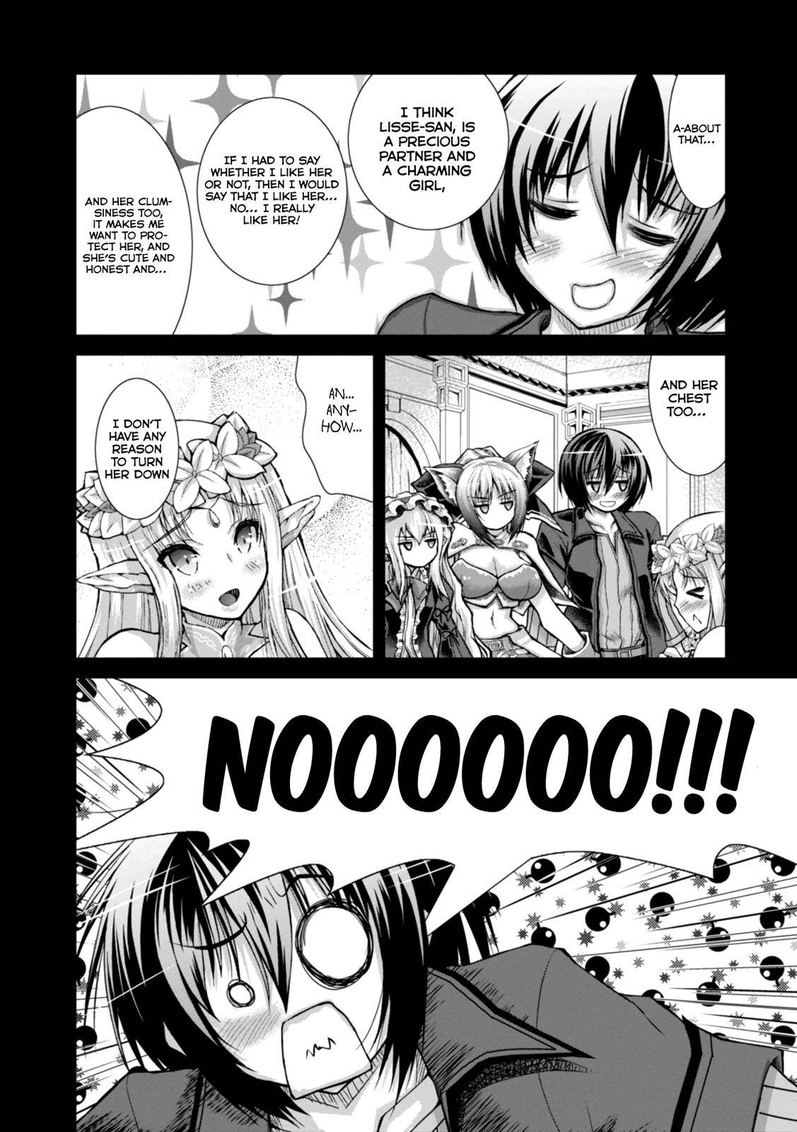 Gun-Ota ga Mahou Sekai ni Tensei shitara Chap 45 - Next Chap 46