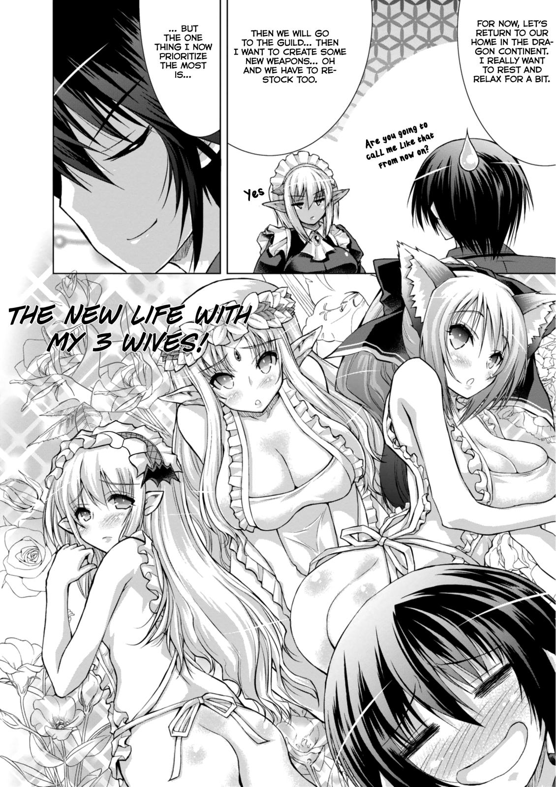 Gun-Ota ga Mahou Sekai ni Tensei shitara Chap 46 - Next Chap 47