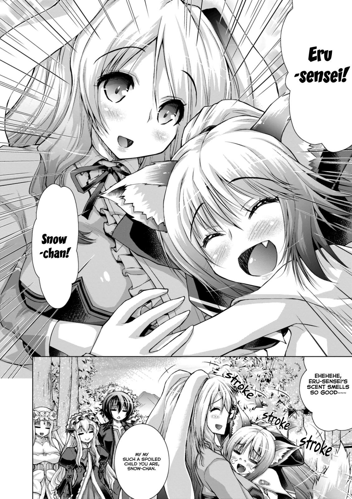 Gun-Ota ga Mahou Sekai ni Tensei shitara Chap 46 - Next Chap 47