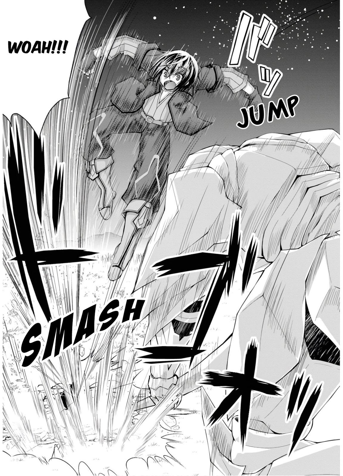 Gun-Ota ga Mahou Sekai ni Tensei shitara Chap 48 - Next Chap 49