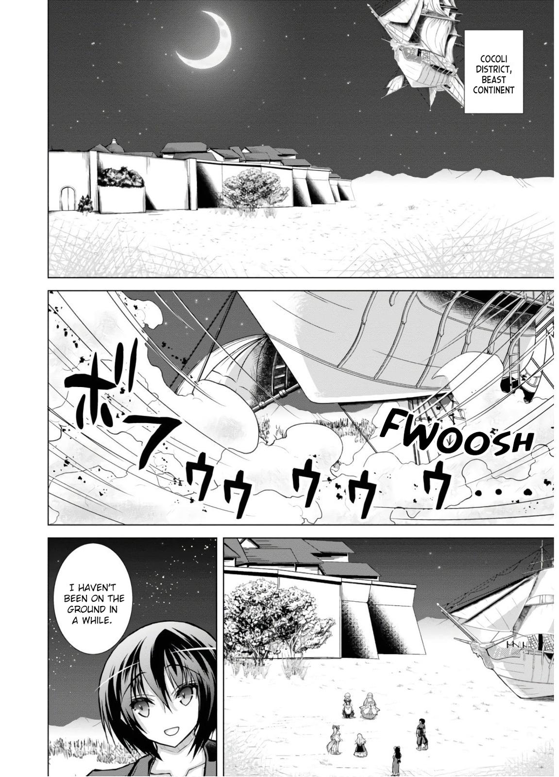 Gun-Ota ga Mahou Sekai ni Tensei shitara Chap 48 - Next Chap 49