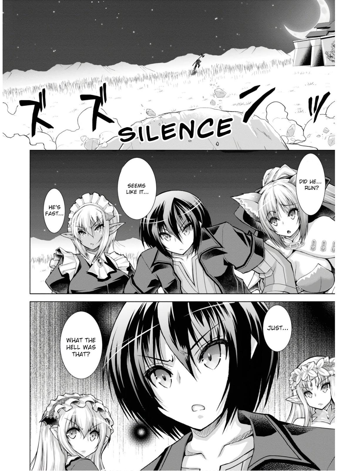 Gun-Ota ga Mahou Sekai ni Tensei shitara Chap 48 - Next Chap 49