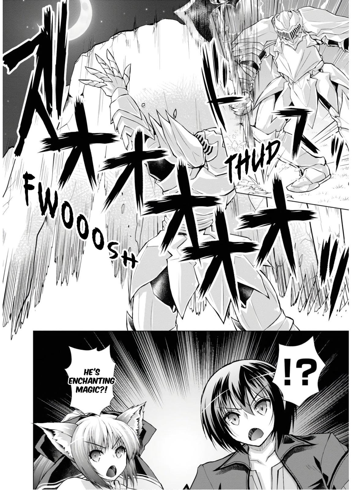 Gun-Ota ga Mahou Sekai ni Tensei shitara Chap 48 - Next Chap 49