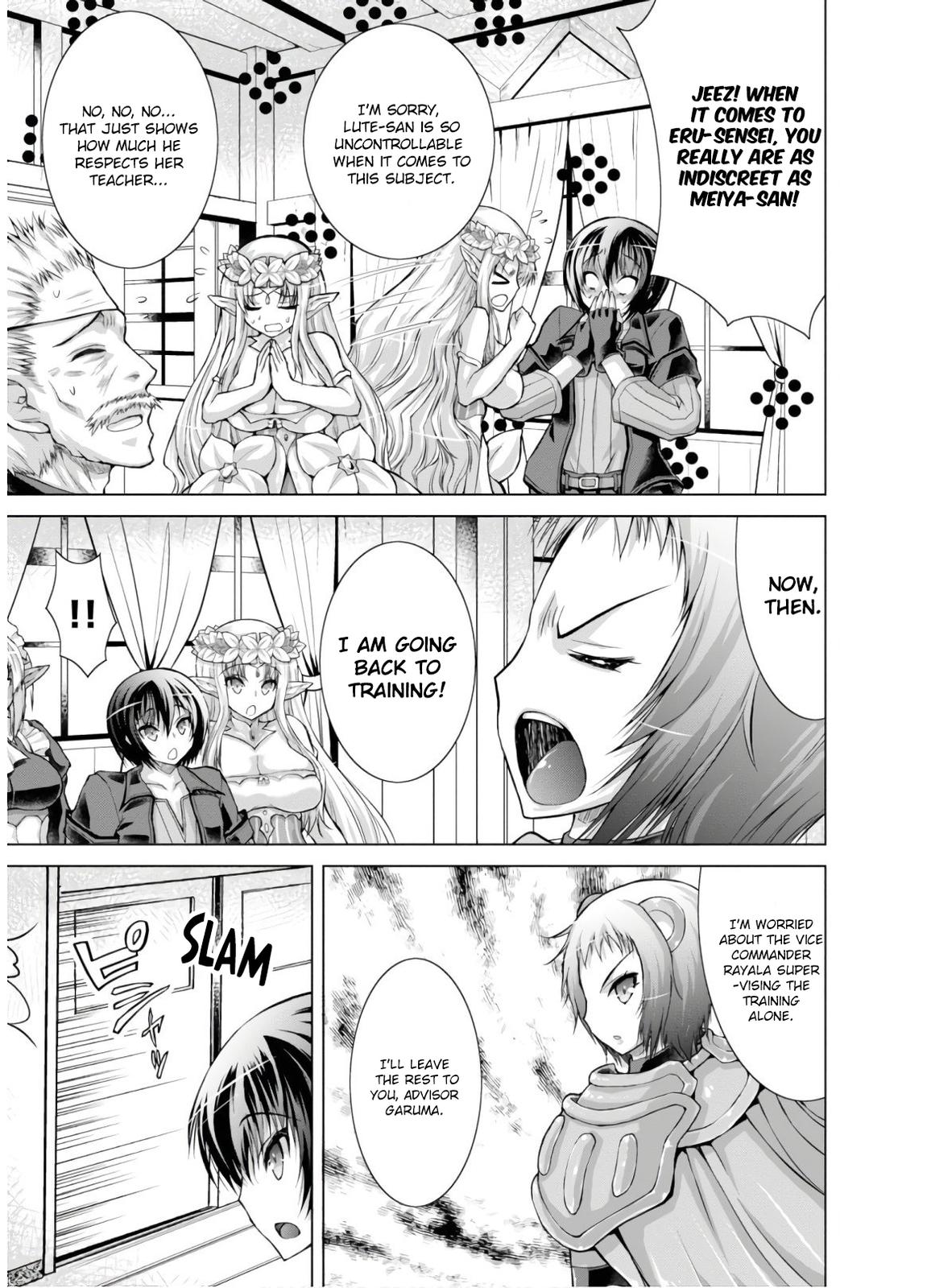 Gun-Ota ga Mahou Sekai ni Tensei shitara Chap 49 - Next Chap 50