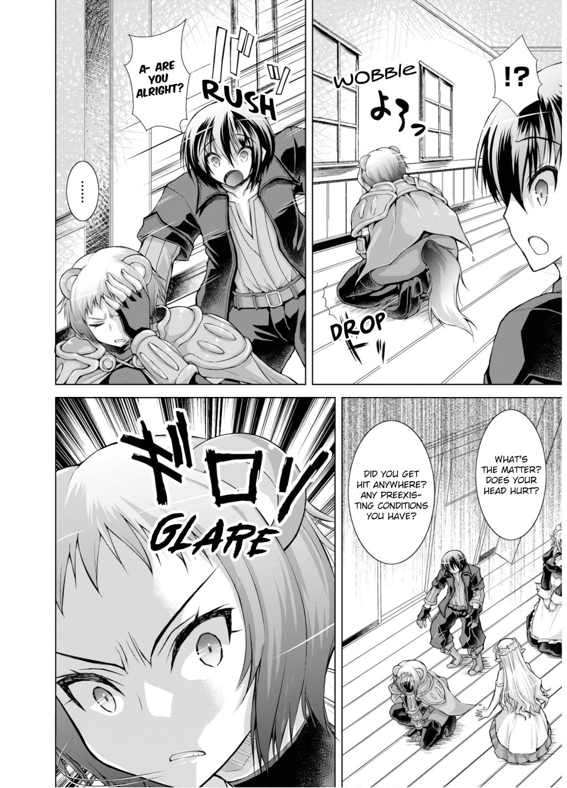 Gun-Ota ga Mahou Sekai ni Tensei shitara Chap 49 - Next Chap 50