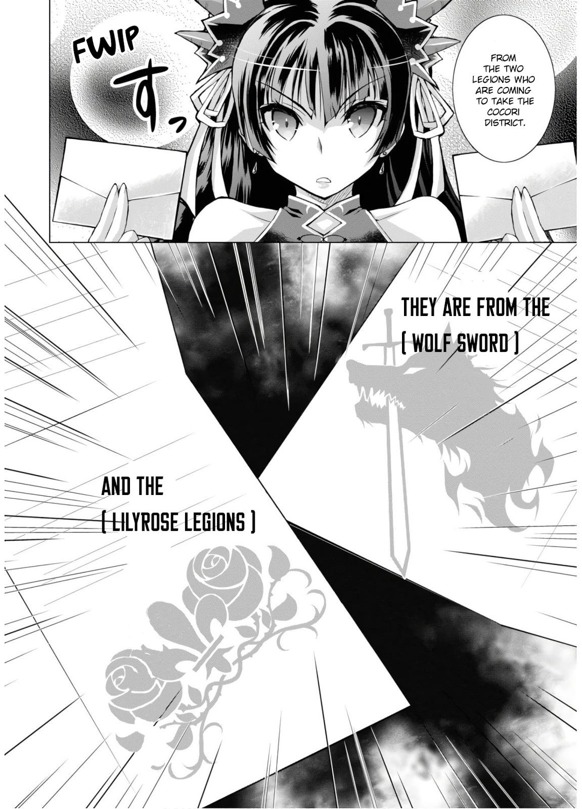 Gun-Ota ga Mahou Sekai ni Tensei shitara Chap 49 - Next Chap 50