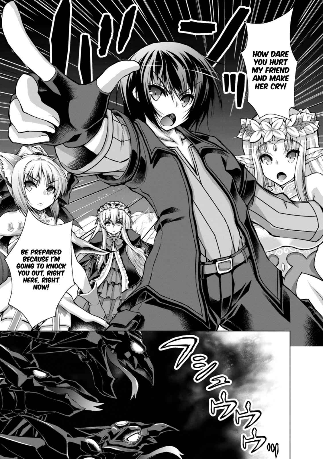 Gun-Ota ga Mahou Sekai ni Tensei shitara Chap 40 - Next Chap 41