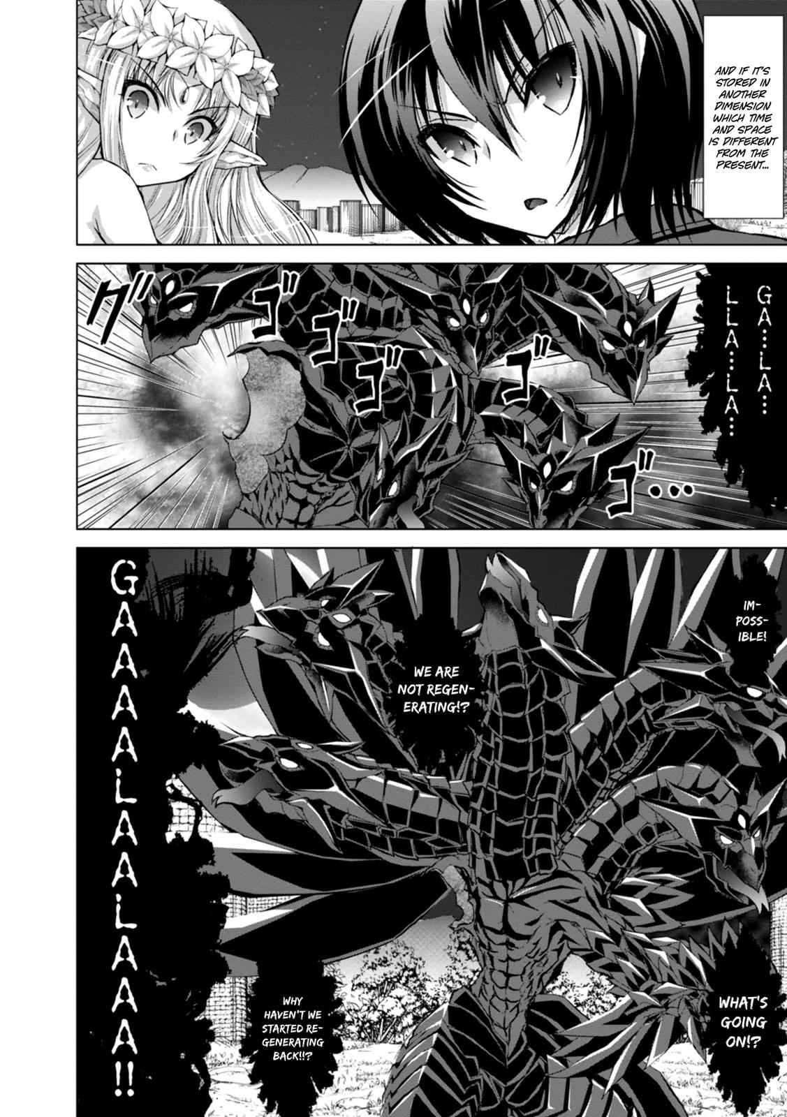 Gun-Ota ga Mahou Sekai ni Tensei shitara Chap 40 - Next Chap 41