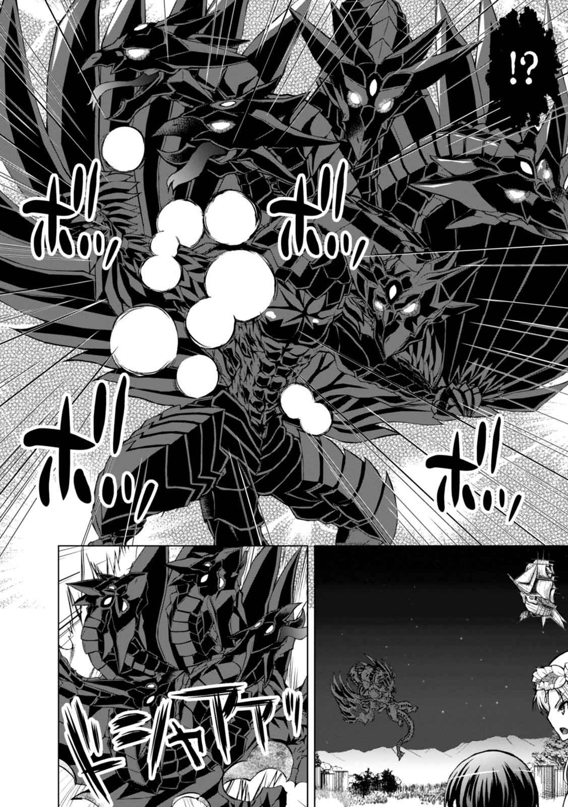 Gun-Ota ga Mahou Sekai ni Tensei shitara Chap 40 - Next Chap 41
