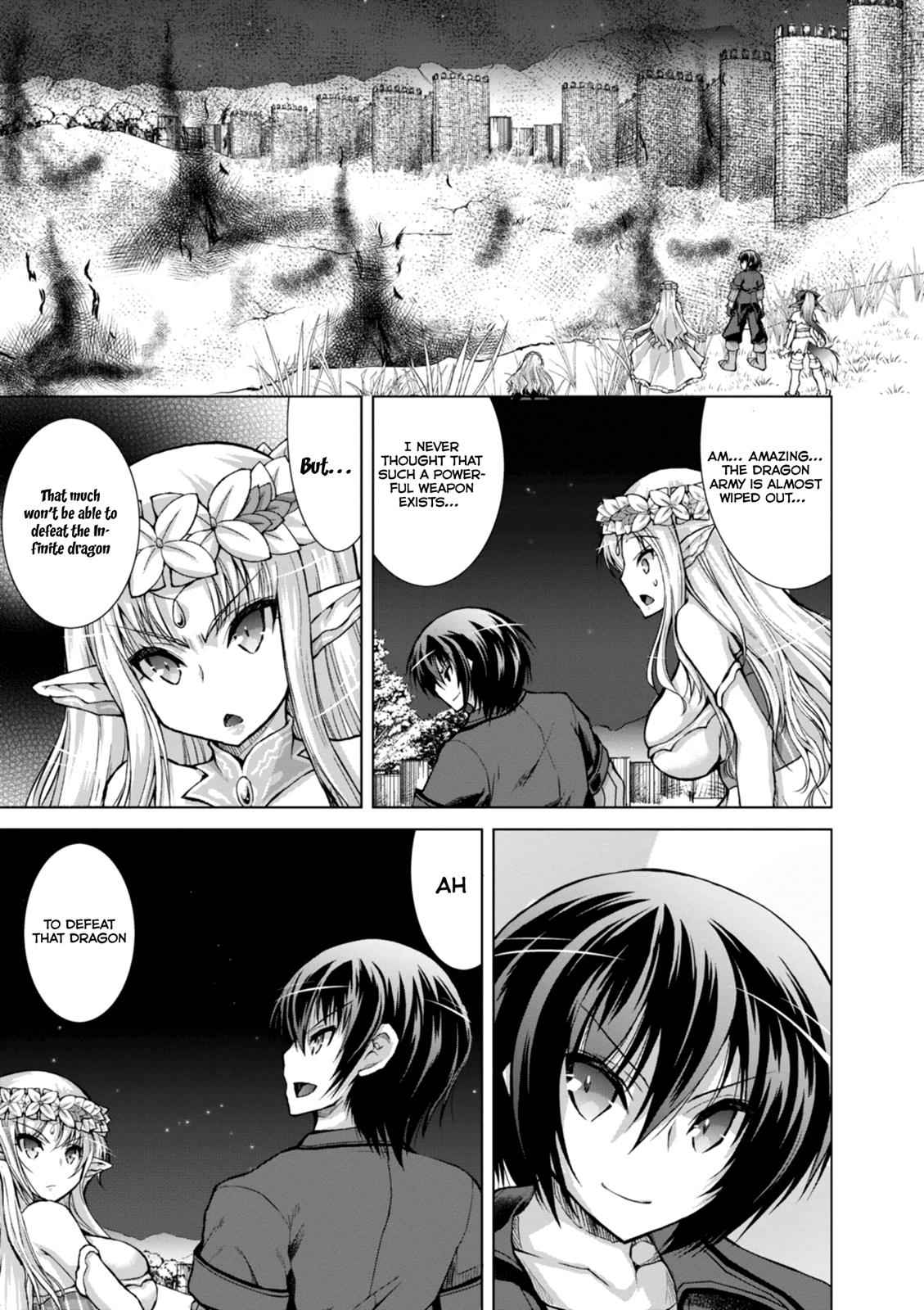 Gun-Ota ga Mahou Sekai ni Tensei shitara Chap 40 - Next Chap 41