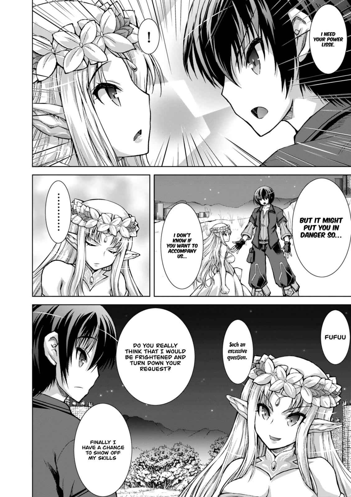 Gun-Ota ga Mahou Sekai ni Tensei shitara Chap 40 - Next Chap 41