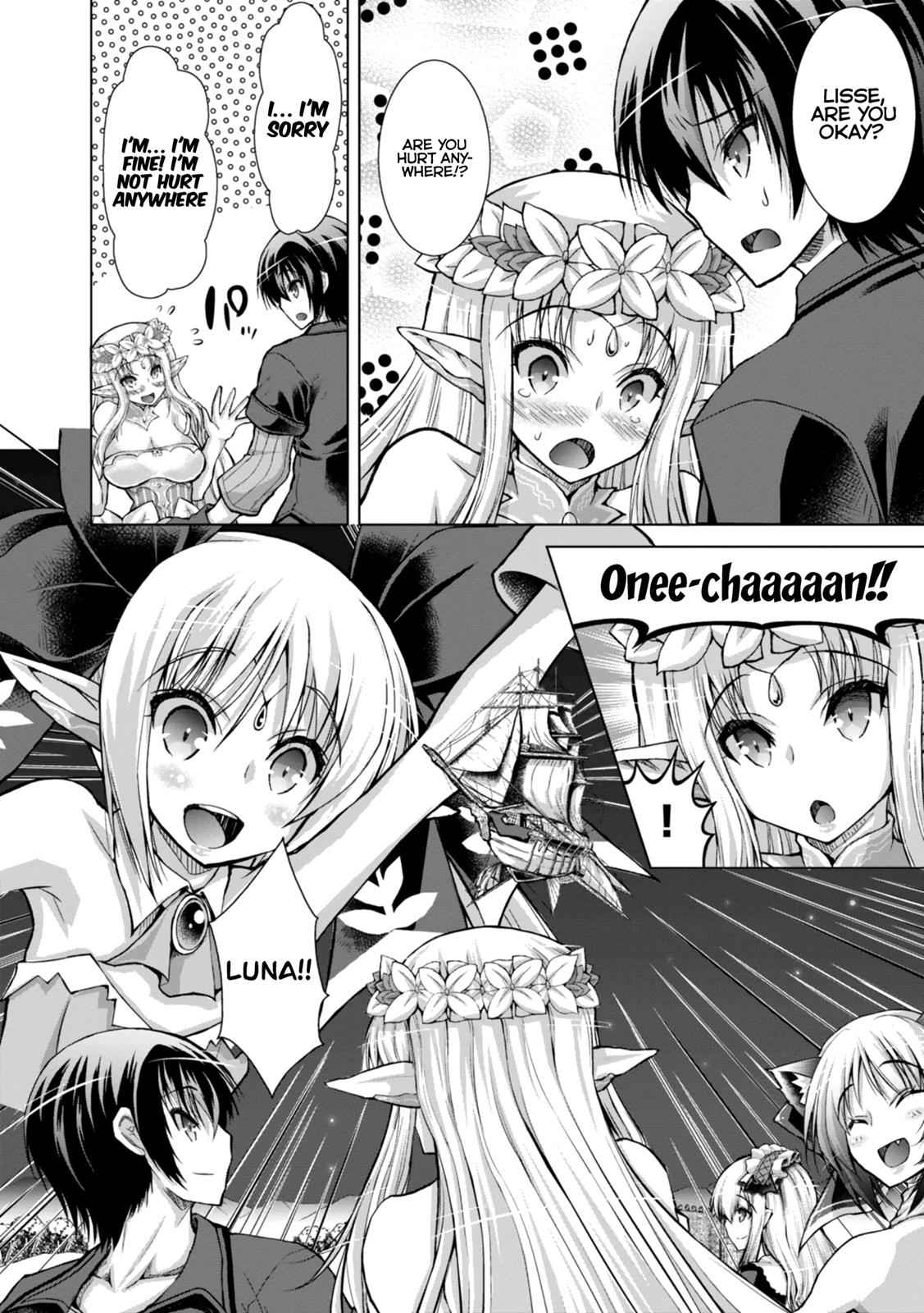 Gun-Ota ga Mahou Sekai ni Tensei shitara Chap 40 - Next Chap 41
