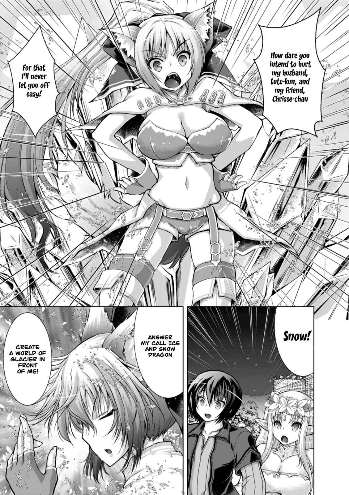 Gun-Ota ga Mahou Sekai ni Tensei shitara Chap 41 - Next Chap 42