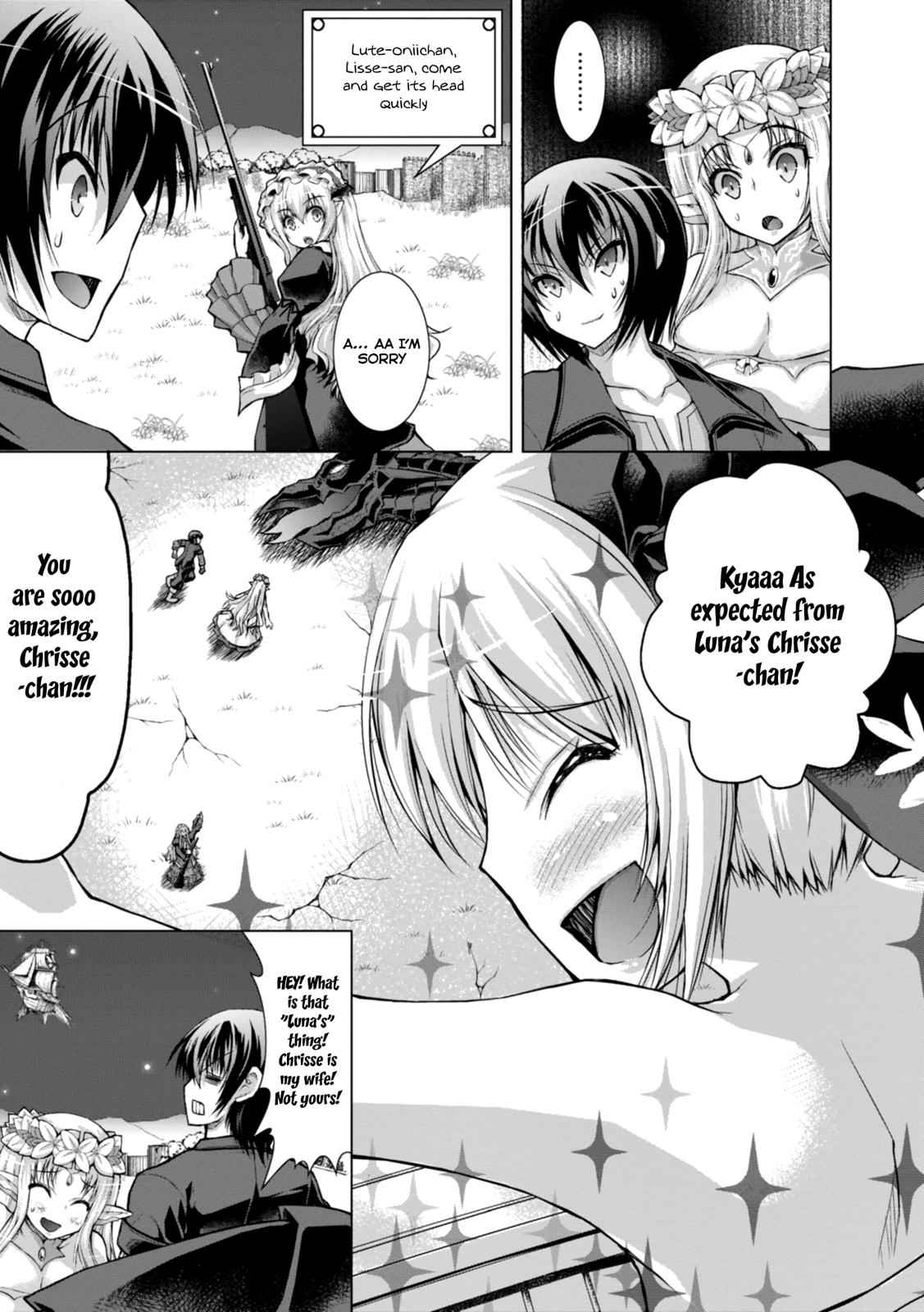 Gun-Ota ga Mahou Sekai ni Tensei shitara Chap 41 - Next Chap 42