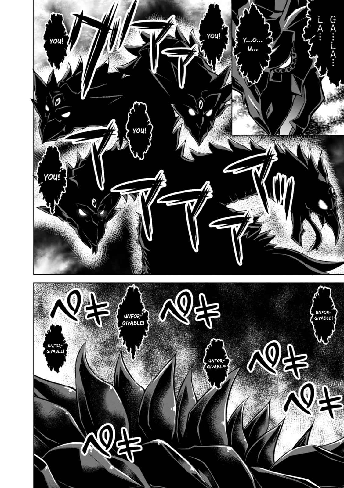Gun-Ota ga Mahou Sekai ni Tensei shitara Chap 41 - Next Chap 42