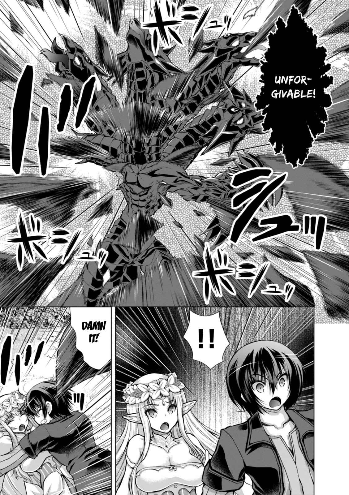 Gun-Ota ga Mahou Sekai ni Tensei shitara Chap 41 - Next Chap 42